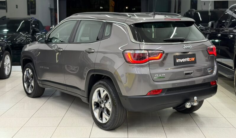 
								Jeep Compass Longitude 2.0 Diesel / 2020 cheio									