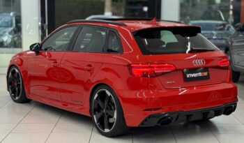 
										Audi RS3 Sportback / 2018 cheio									