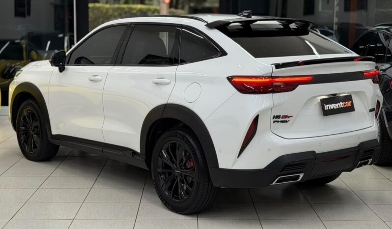 
								GWM Haval H6 GT / 2025 cheio									