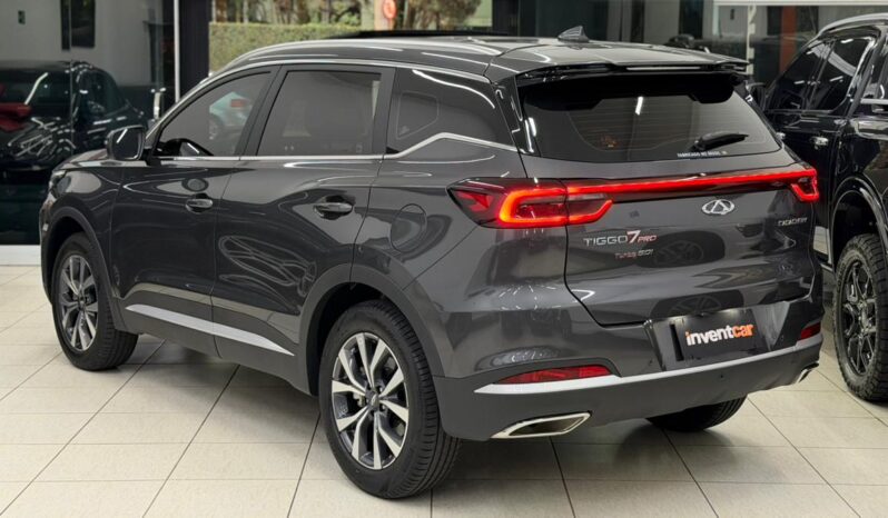 
								Chery Tiggo 7 Pro / 2027 cheio									