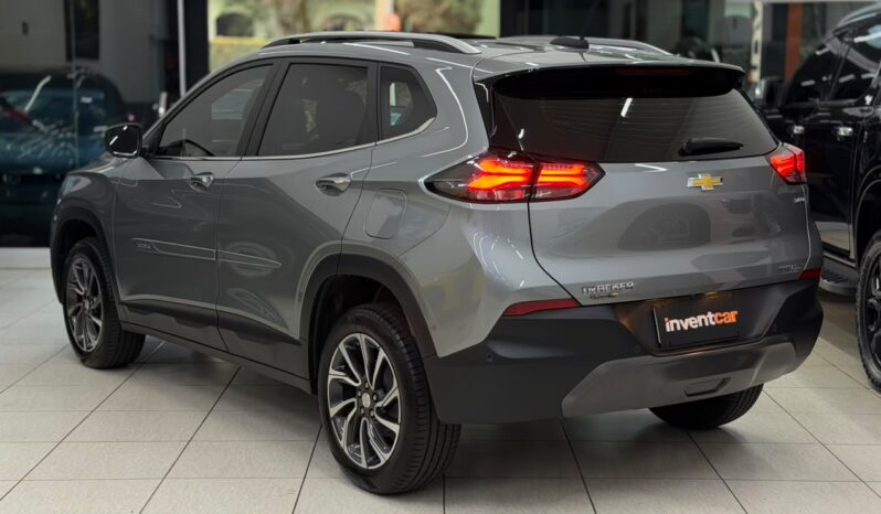
								Chevrolet Tracker 1.2 Premier / 2026 cheio									