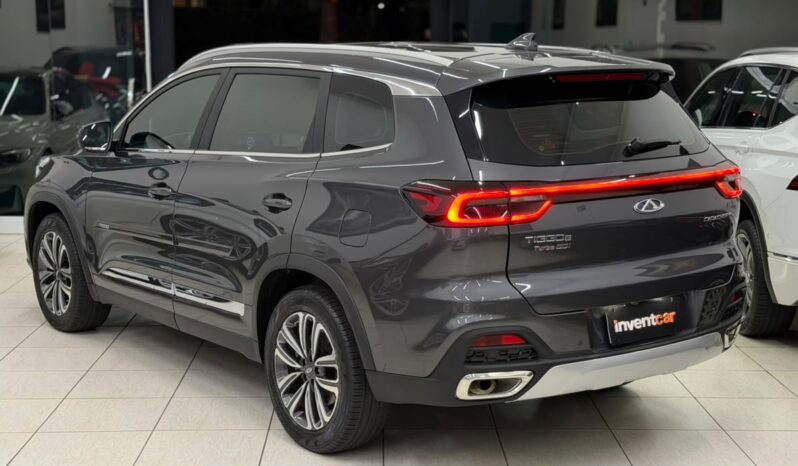 
								Caoa Chery Tiggo 8 TXS / 2025 cheio									