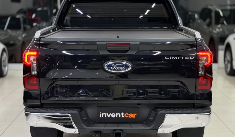 
								Ford Ranger Limited Plus / 2024 cheio									