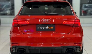 
										Audi RS3 Sportback / 2018 cheio									