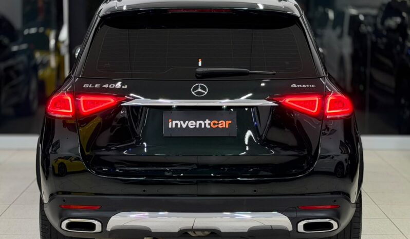 
								Mercedes-Benz GLE400d / 2022 cheio									