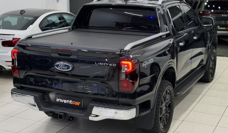 
								Ford Ranger Limited Plus / 2024 cheio									