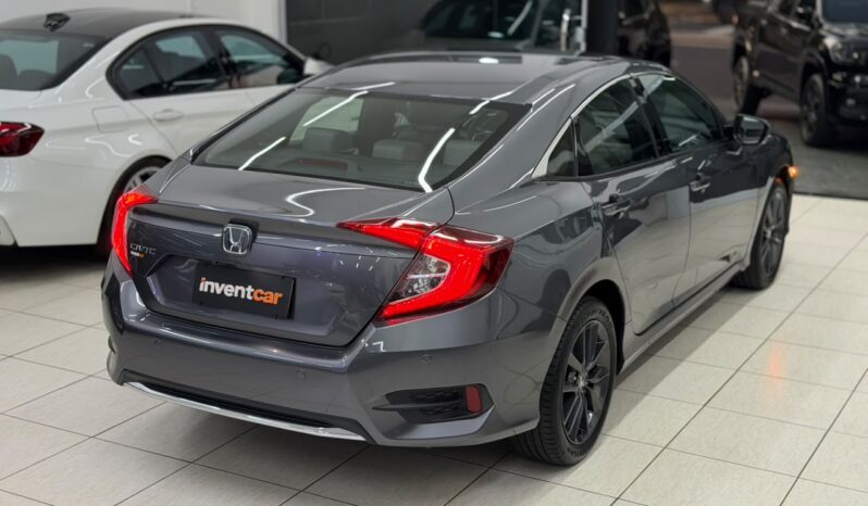 
								Honda Civic 2.0 EXL / 2020 cheio									