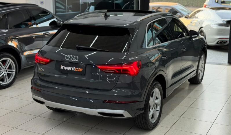 
								Audi Q3 Performance 2.0 Sportback Quattro / 2023 cheio									