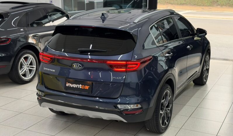 
								Kia Sportage 2.0 EX / 2019 cheio									