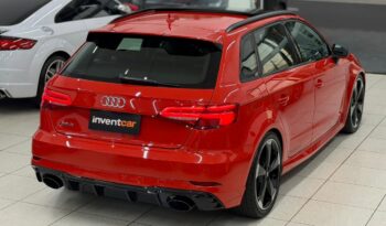 
										Audi RS3 Sportback / 2018 cheio									