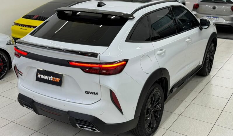 
								GWM Haval H6 GT / 2025 cheio									