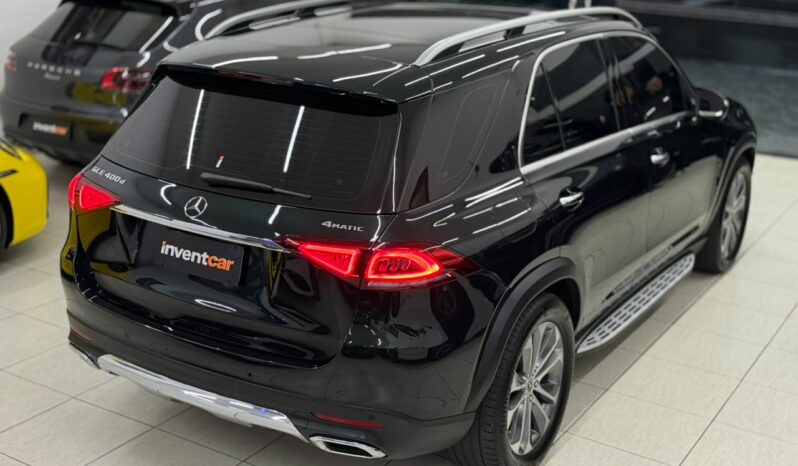 
								Mercedes-Benz GLE400d / 2022 cheio									