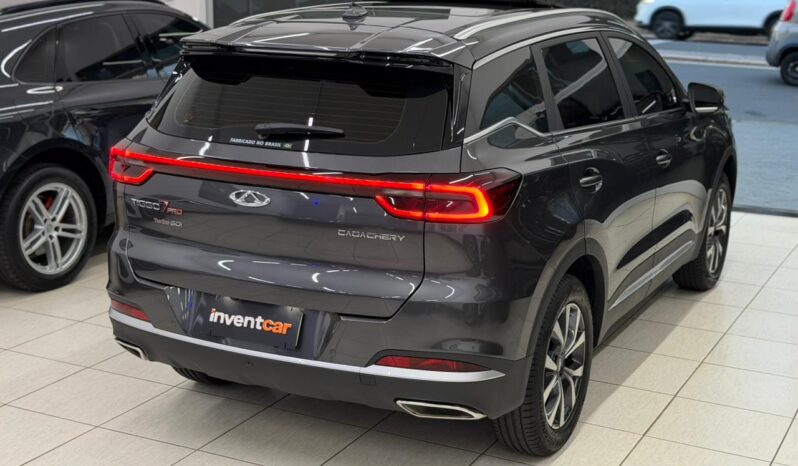 
								Chery Tiggo 7 Pro / 2027 cheio									