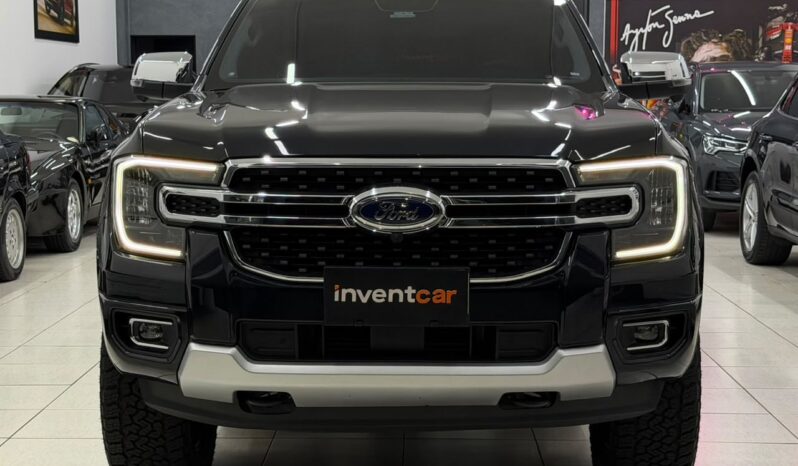 
								Ford Ranger Limited Plus / 2024 cheio									