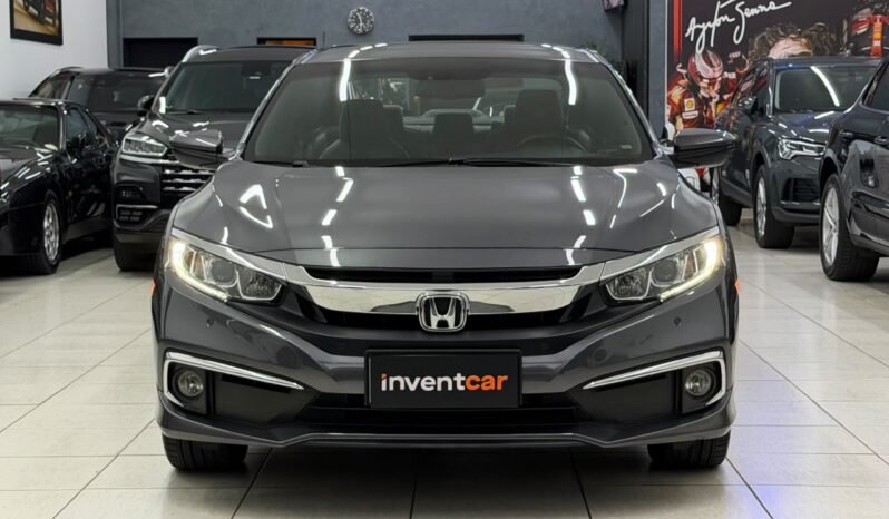 
								Honda Civic 2.0 EXL / 2020 cheio									
