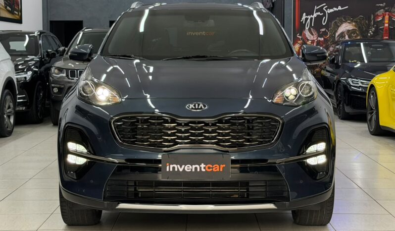 
								Kia Sportage 2.0 EX / 2019 cheio									
