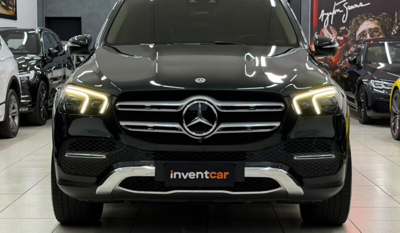 
								Mercedes-Benz GLE400d / 2022 cheio									