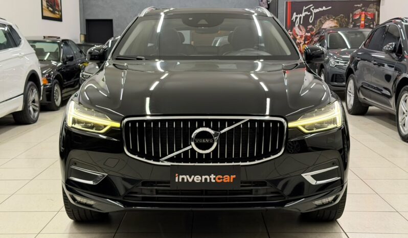 
								Volvo XC60 T5 Inscription AWD / 2019 cheio									