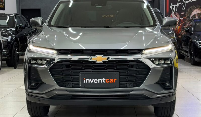 
								Chevrolet Tracker 1.2 Premier / 2026 cheio									