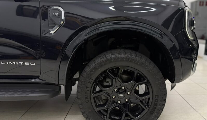 
								Ford Ranger Limited Plus / 2024 cheio									