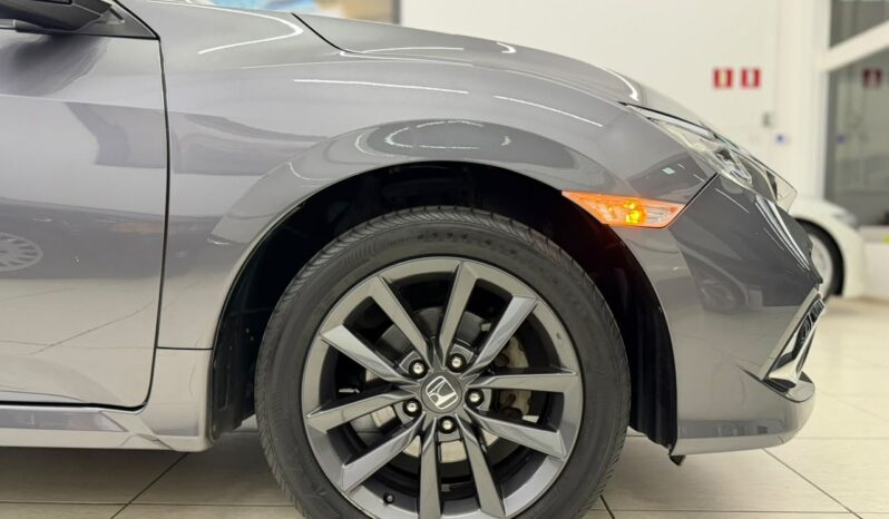 
								Honda Civic 2.0 EXL / 2020 cheio									
