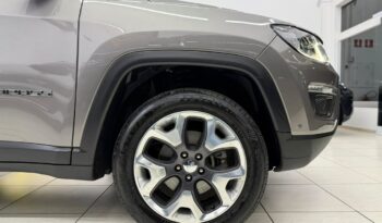 
										Jeep Compass Longitude 2.0 Diesel / 2020 cheio									