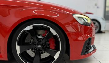 
										Audi RS3 Sportback / 2018 cheio									