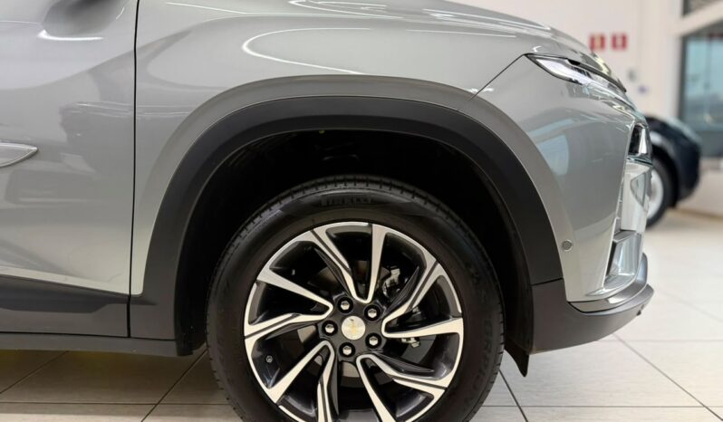 
								Chevrolet Tracker 1.2 Premier / 2026 cheio									