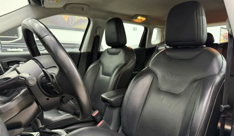 
								Jeep Compass Longitude 2.0 Diesel / 2020 cheio									