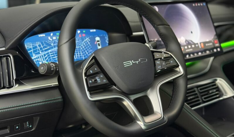 
								BYD SONG PLUS DM-I / 2027 cheio									