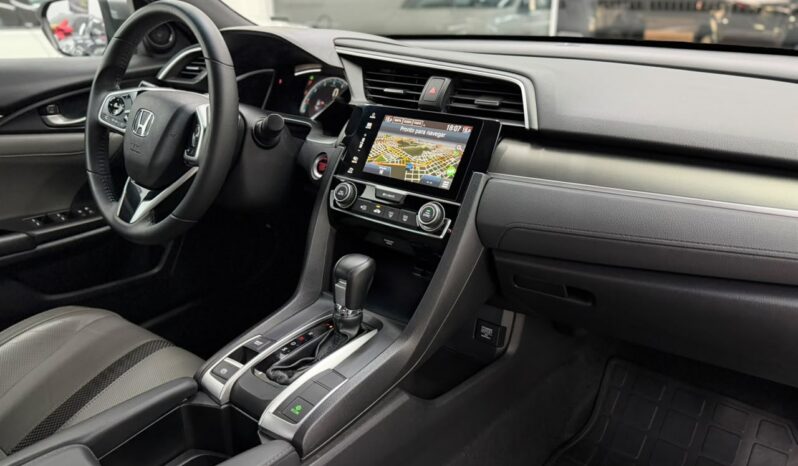 
								Honda Civic 2.0 EXL / 2020 cheio									