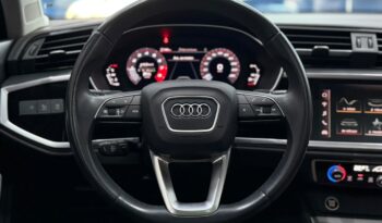 
										Audi Q3 Performance 2.0 Sportback Quattro / 2023 cheio									