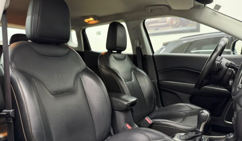 
								Jeep Compass Longitude 2.0 Diesel / 2020 cheio									