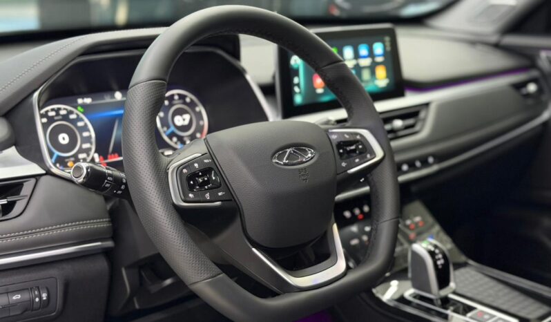 
								Chery Tiggo 7 Pro / 2027 cheio									